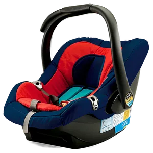 Front-facing Car Seat PNG Fwt