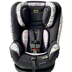Front-facing Car Seat PNG Pvw59 PNG