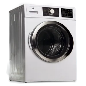 Front Load Dryer Png 06212024 PNG image