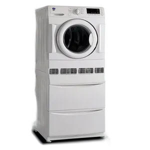 Front Load Dryer Png 06212024 PNG image