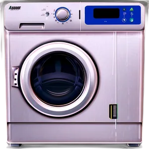 Front Load Washer Icon Png 06282024 PNG image