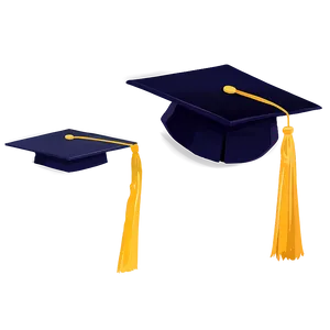 Front View Graduation Cap Png 44 PNG image