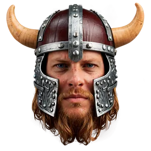 Front View Viking Helmet PNG 51 PNG
