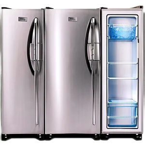 Frost Free Refrigerator PNG Hoi PNG