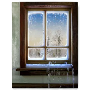 Frosted Bathroom Window PNG 62