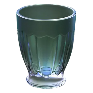 Frosted Glass Cup Png 06132024 PNG image