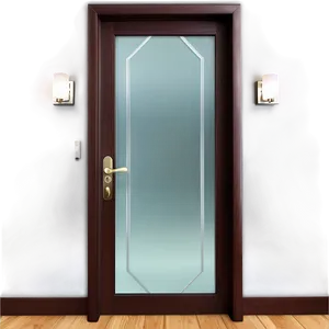 Frosted Glass Door Png 70 PNG image