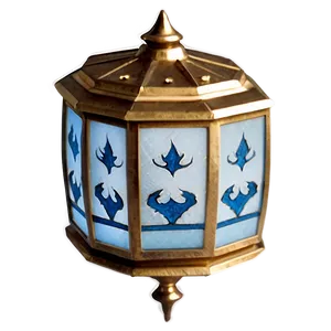 Frosted Lantern PNG 63 PNG