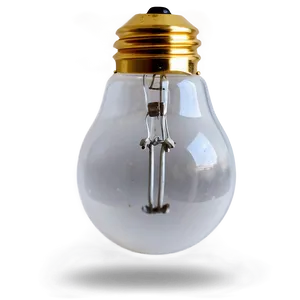 Frosted Lightbulb Png 79 PNG image