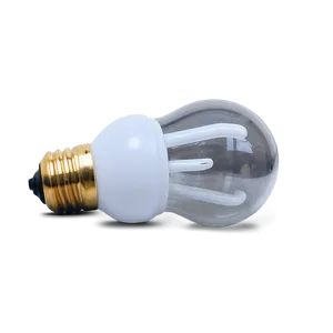 Frosted Lightbulb Png Gsi95 PNG image