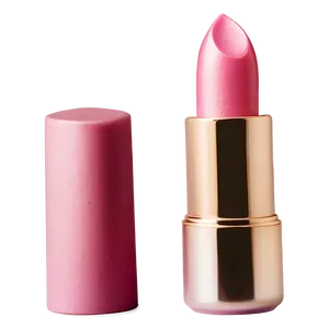 Frosted Pink Lipstick PNG 06292024