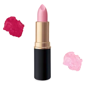 Frosted Pink Lipstick PNG 06292024