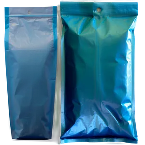 Frosted Plastic Bag PNG Vdl