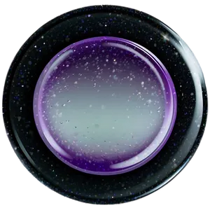 Frosted Purple Circle Png 74 PNG image