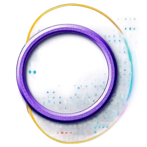Frosted Purple Circle PNG 86 PNG