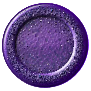 Frosted Purple Circle Png Uts14 PNG image