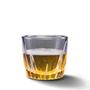 Frosted Shot Glass Png 4 PNG image