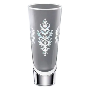 Frosted Shot Glass Png Ivu PNG image