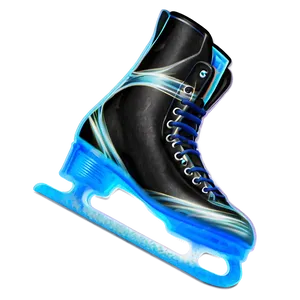 Frosted Skates Png Bis71 PNG image