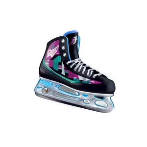 Frosted Skates PNG Mba47 PNG