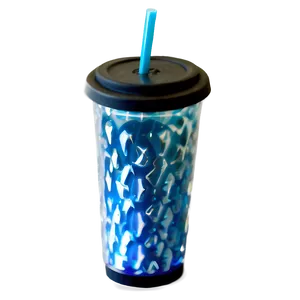 Frosted Tumbler Cup PNG Rji