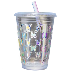 Frosted Tumbler Cup PNG Xco34