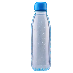Frosted Water Bottle PNG Hcu16 PNG