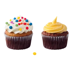 Frosting Cupcakes Png Uol PNG image