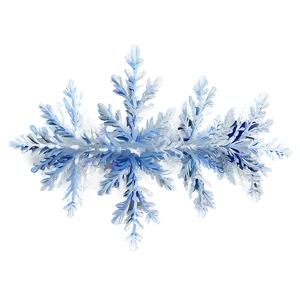 Frosty Air Christmas Snow Png 23 PNG image