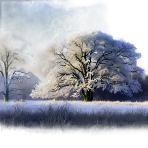 Frosty Morning Mist Png 28 PNG image