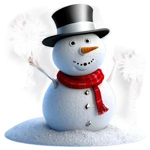 Frosty New Year Celebration PNG Ibo84 PNG