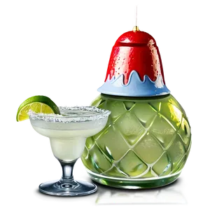 Frosty Patron Margarita Png Isk4 PNG image