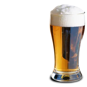 Frothy Beer Glass PNG 20 PNG