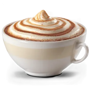 Frothy Cappuccino Png 51 PNG image