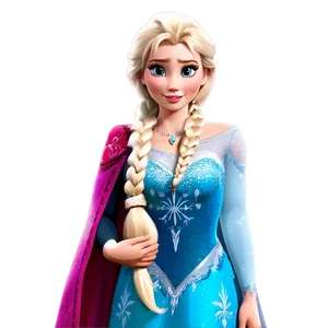 Frozen Adventure On Ice PNG Kff PNG