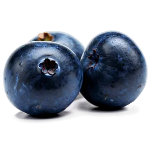 Frozen Blueberries Png 67 PNG image
