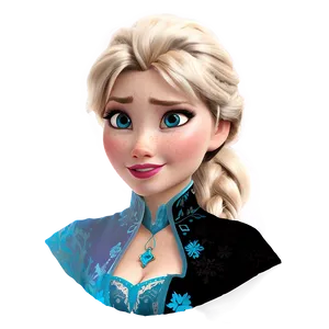 Frozen Characters C PNG image