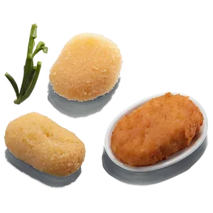 Frozen Chicken Nuggets PNG 20 PNG