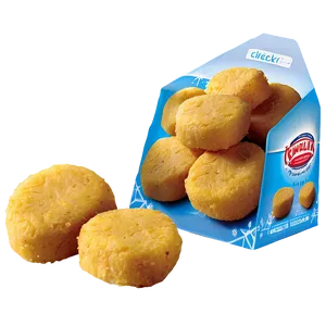 Frozen Chicken Nuggets Png Rai23 PNG image