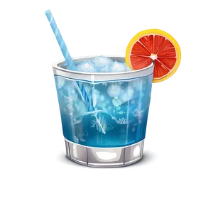 Frozen Cocktails Png 61 PNG image