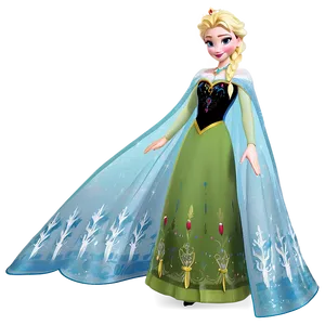 Frozen Elsa's Coronation Day PNG 54 PNG