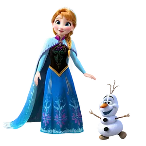 Frozen Epic Journey Tale PNG 85 PNG