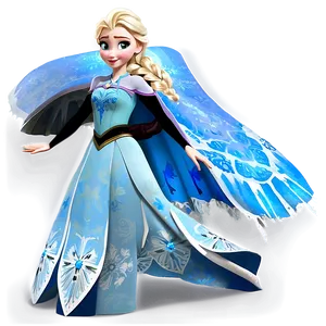Frozen Epic Journey Tale PNG Qpt72 PNG
