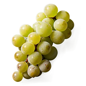Frozen Grapes PNG Qsf72