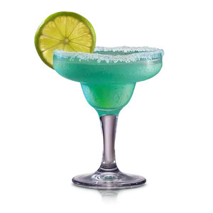 Frozen Margarita Glass PNG Ljy31 PNG