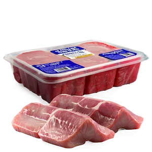 Frozen Meat Pack Png 05242024 PNG image