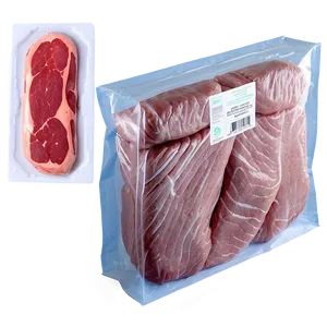 Frozen Meat Pack Png 7 PNG image