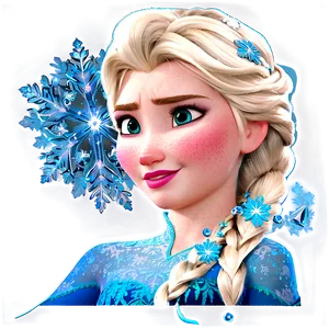 Frozen Movie Characters Png Fec PNG image