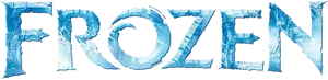 Frozen Movie Logo PNG image