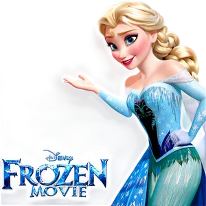 Frozen Movie Logo Png Ojy2 PNG image